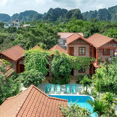 Trang An Family Homestay Ninh Binh Exterior foto