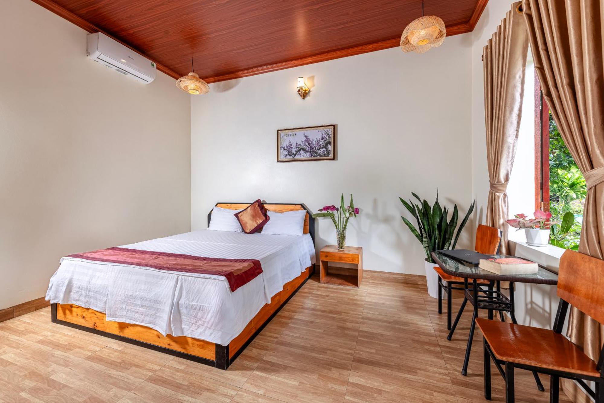 Trang An Family Homestay Ninh Binh Exterior foto