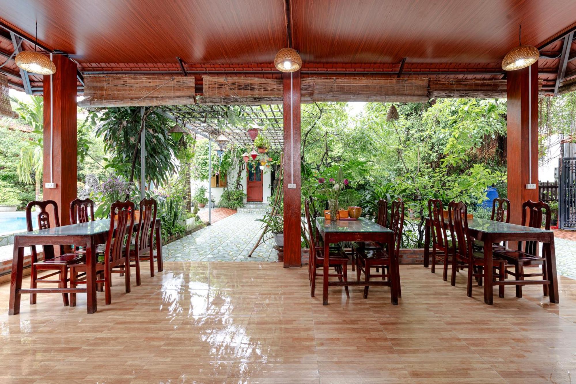 Trang An Family Homestay Ninh Binh Exterior foto