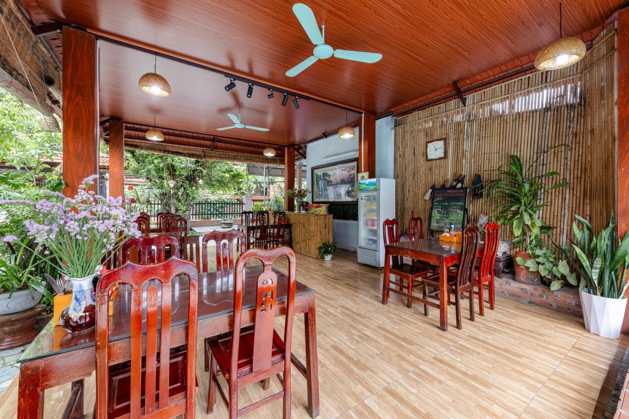 Trang An Family Homestay Ninh Binh Exterior foto