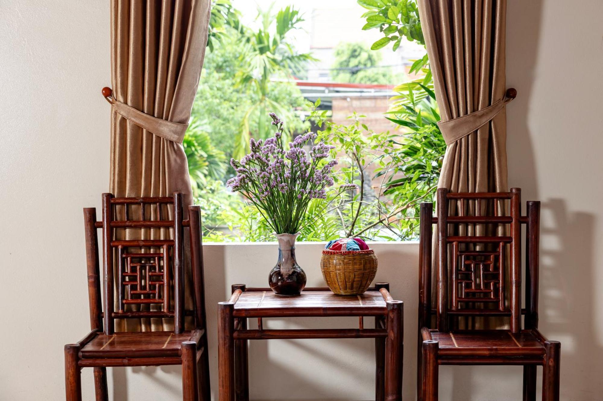 Trang An Family Homestay Ninh Binh Exterior foto