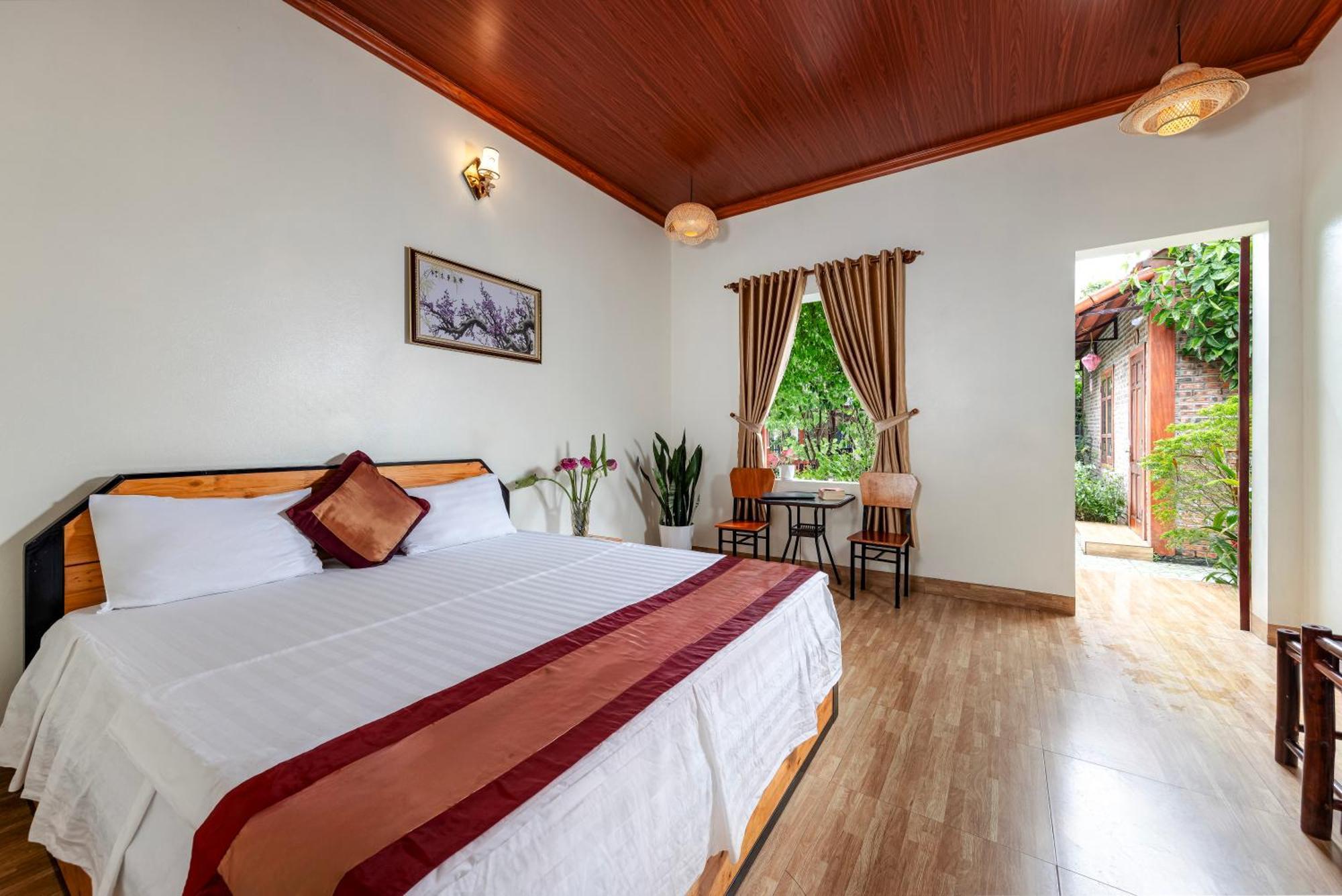 Trang An Family Homestay Ninh Binh Exterior foto