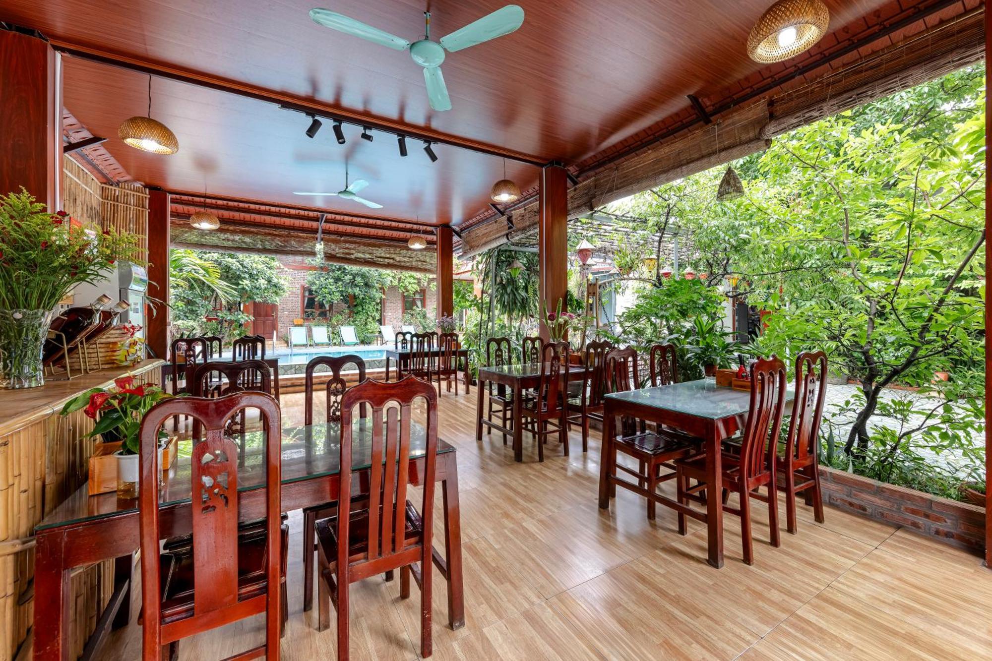 Trang An Family Homestay Ninh Binh Exterior foto