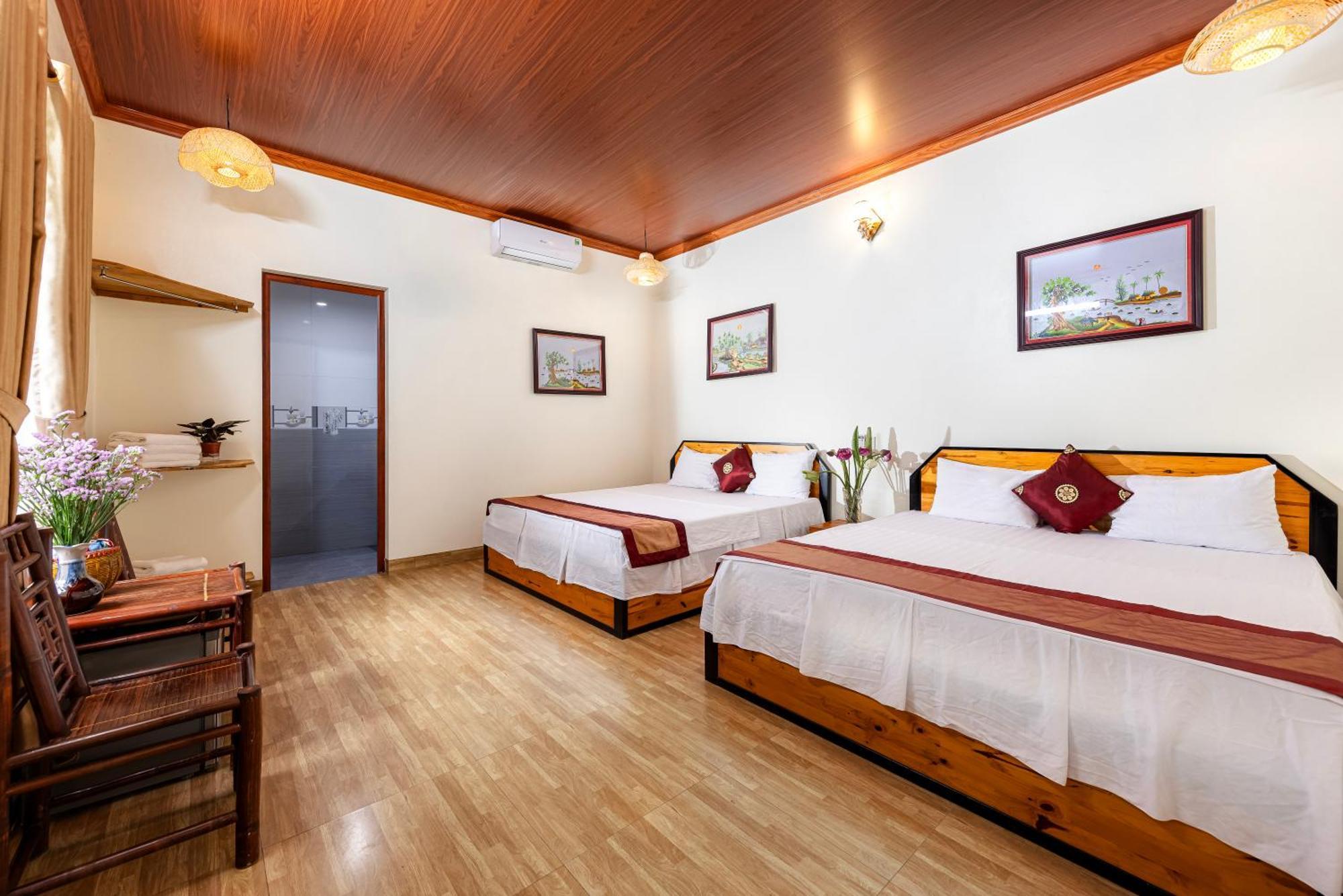 Trang An Family Homestay Ninh Binh Exterior foto