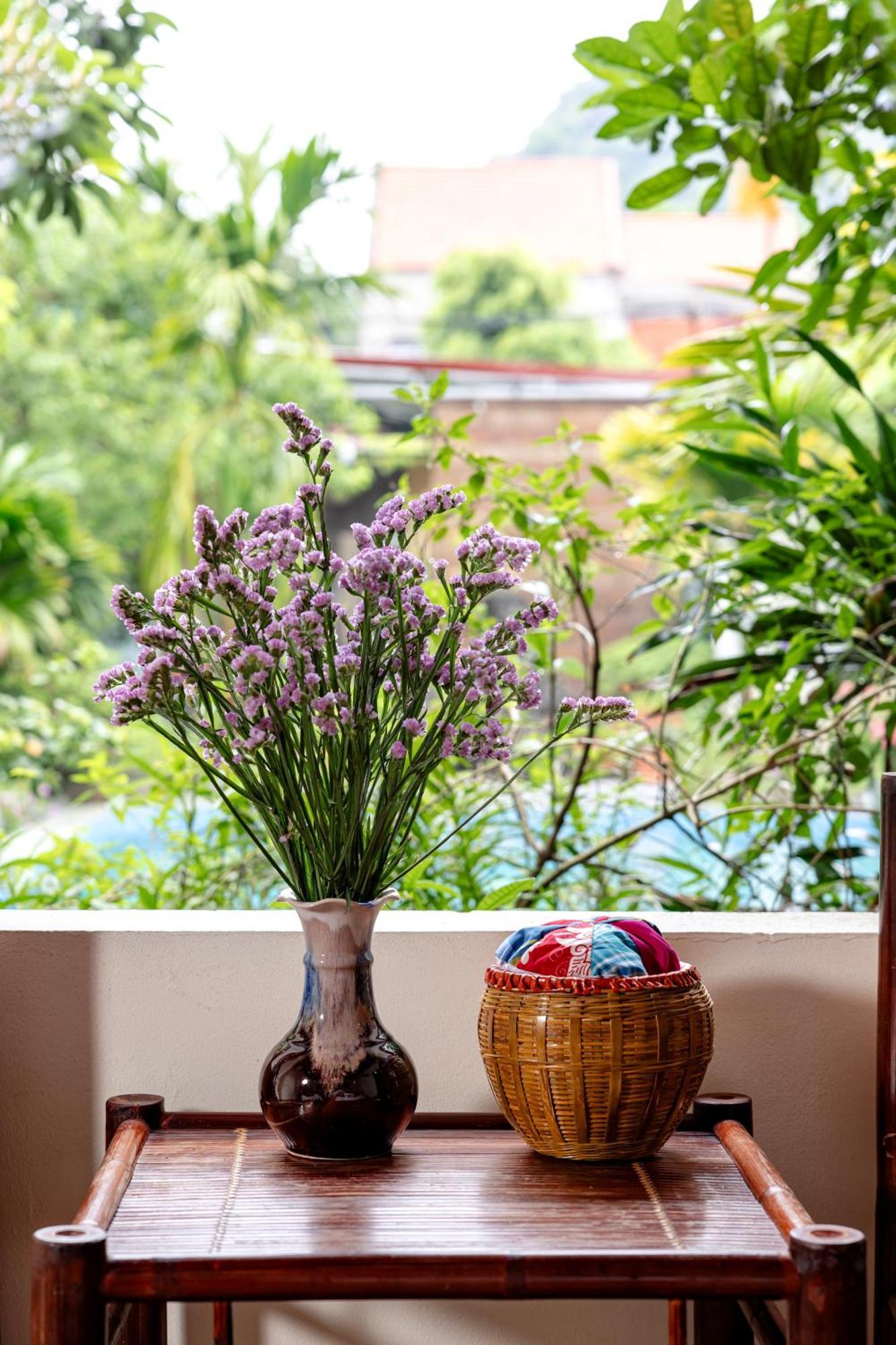 Trang An Family Homestay Ninh Binh Exterior foto