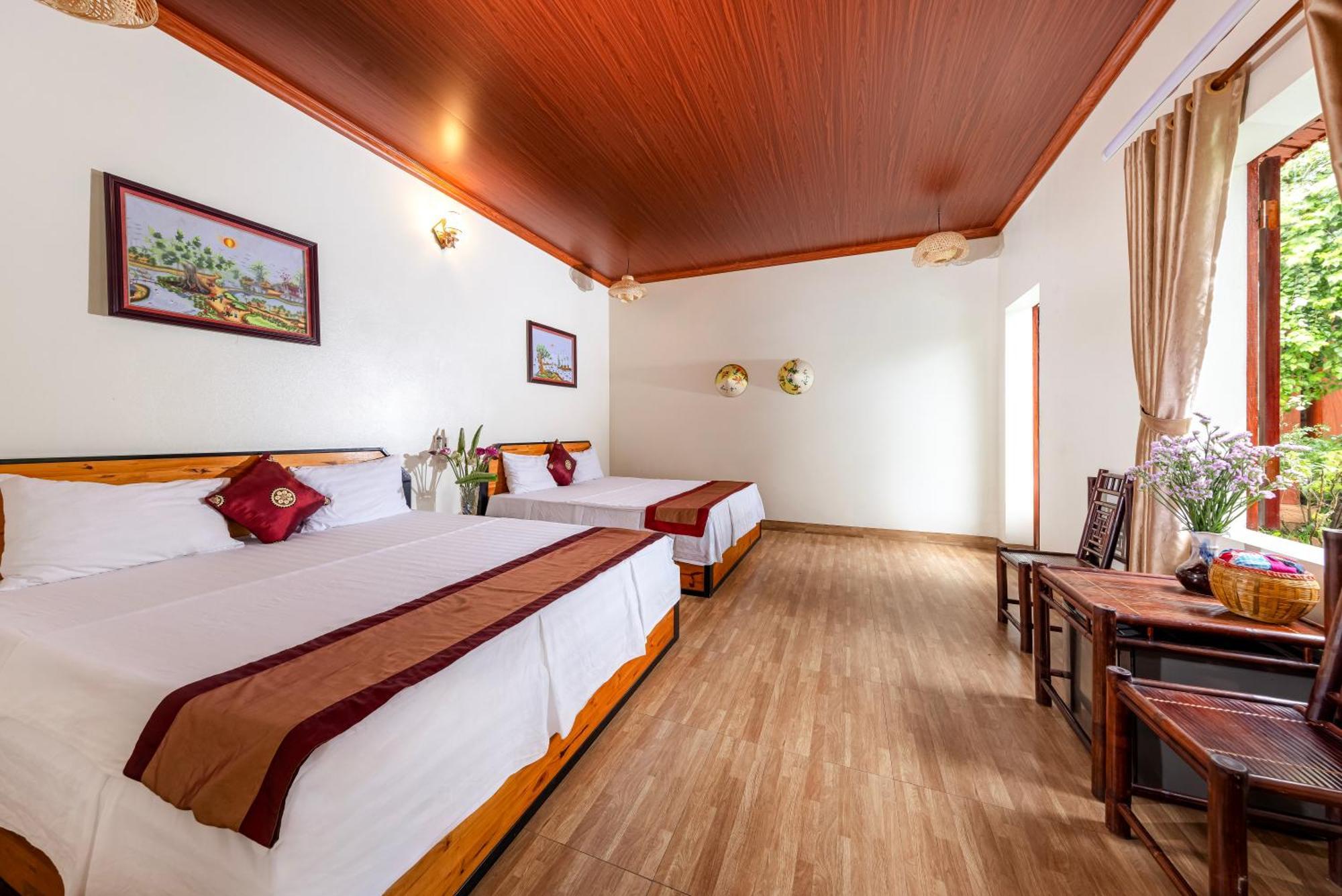 Trang An Family Homestay Ninh Binh Exterior foto