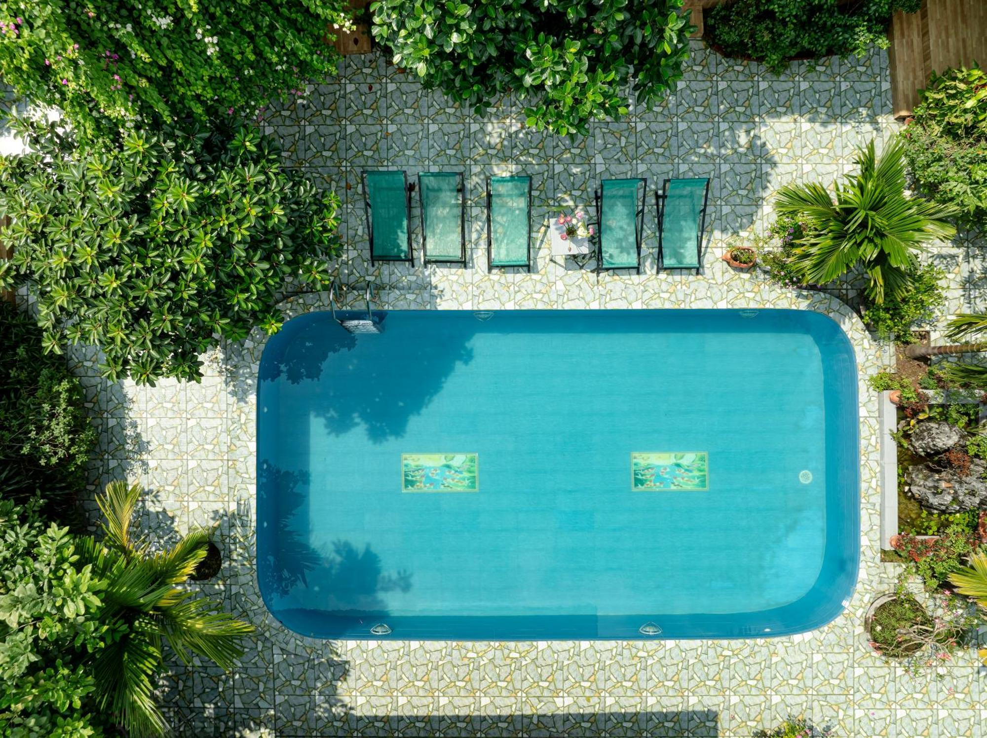 Trang An Family Homestay Ninh Binh Exterior foto